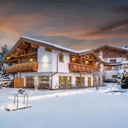Adults Only Boutique-Hotel Unterlechner Sankt Jakob in Haus Esterno foto