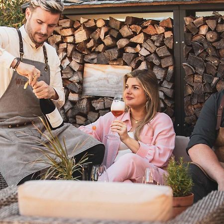 Adults Only Boutique-Hotel Unterlechner Sankt Jakob in Haus Esterno foto