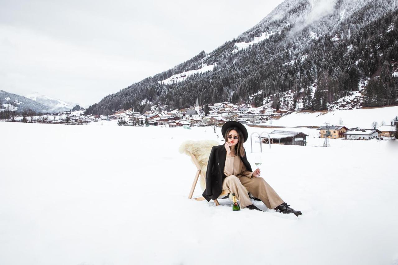 Adults Only Boutique-Hotel Unterlechner Sankt Jakob in Haus Esterno foto