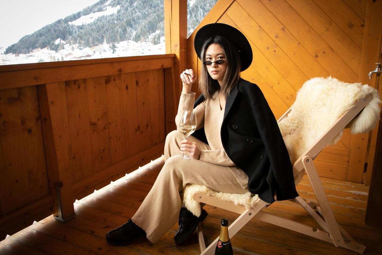 Adults Only Boutique-Hotel Unterlechner Sankt Jakob in Haus Esterno foto