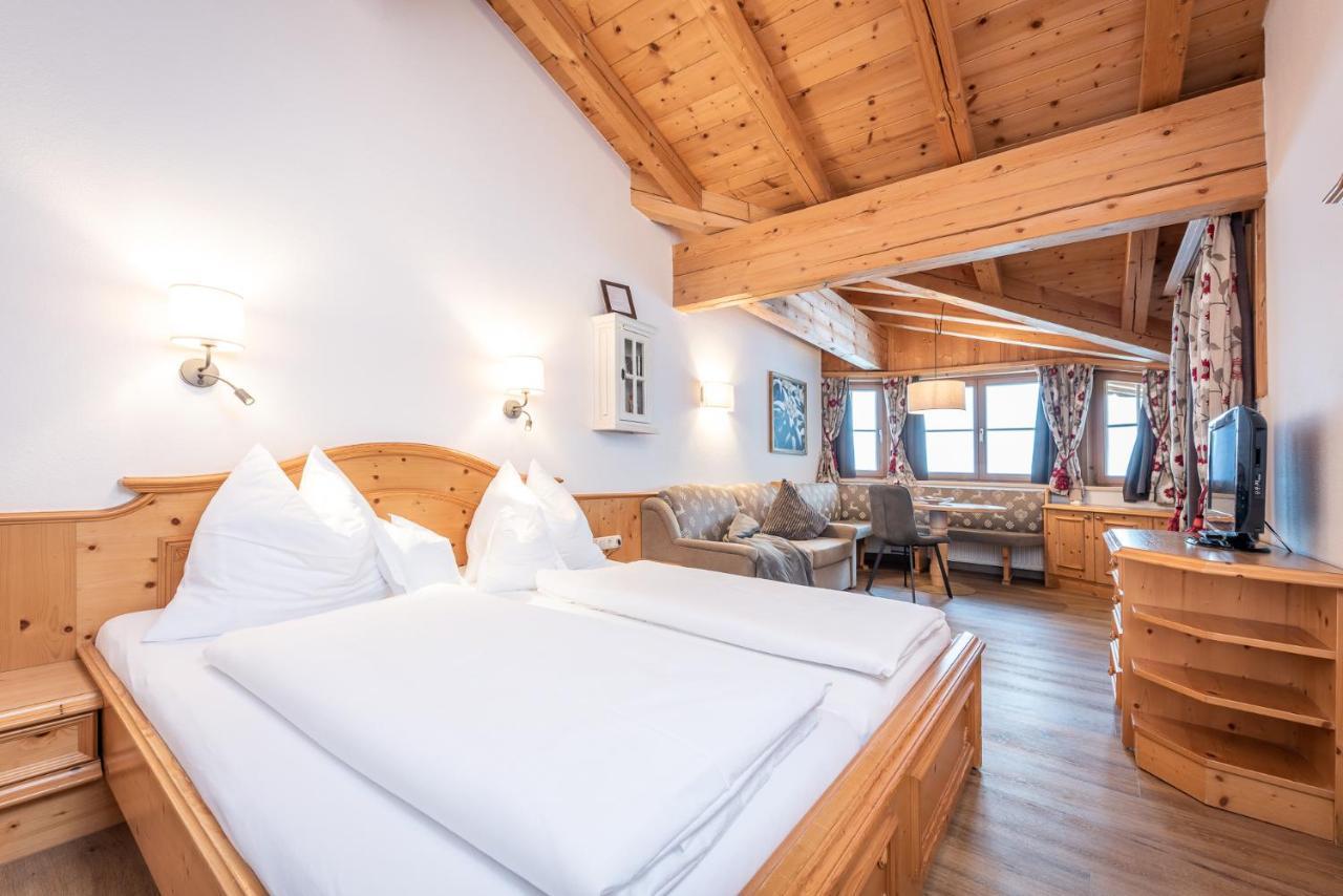Adults Only Boutique-Hotel Unterlechner Sankt Jakob in Haus Esterno foto