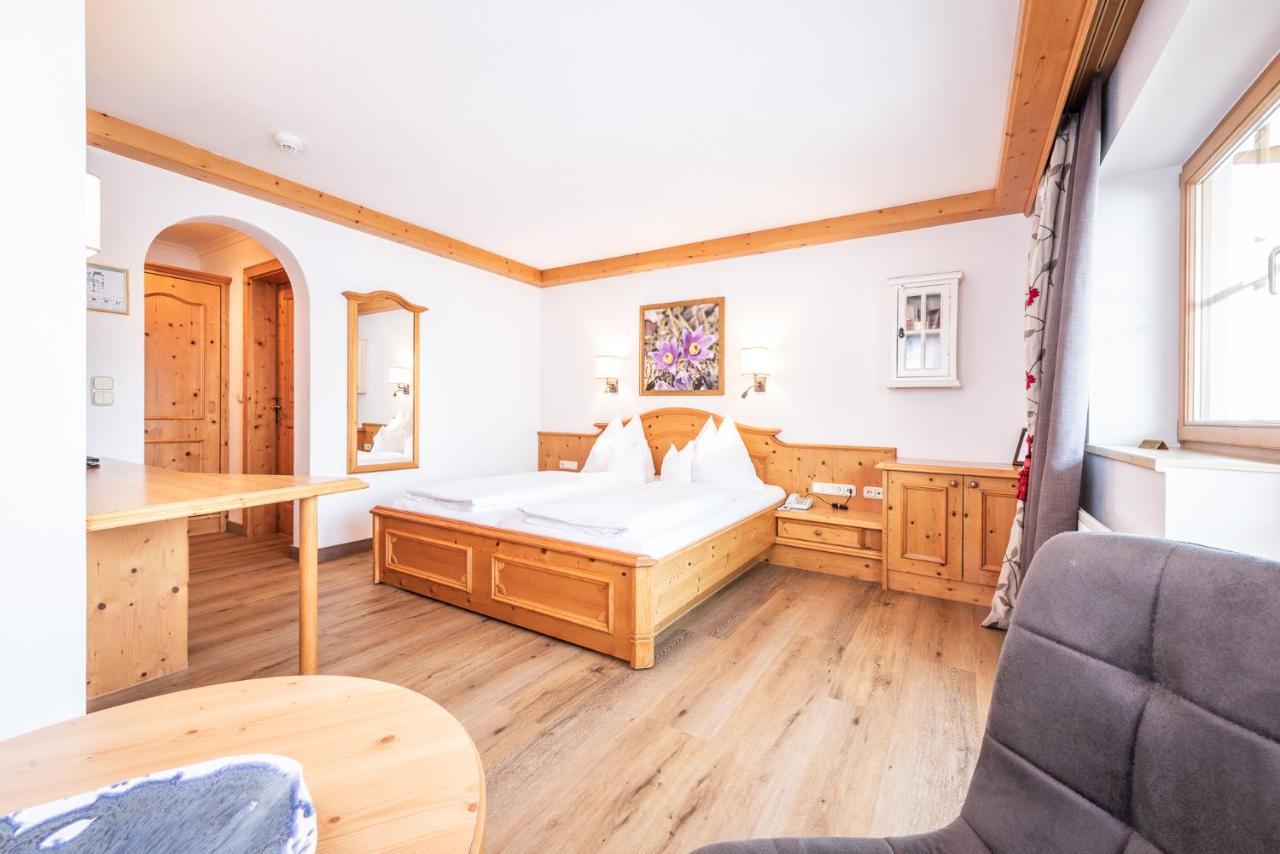 Adults Only Boutique-Hotel Unterlechner Sankt Jakob in Haus Esterno foto