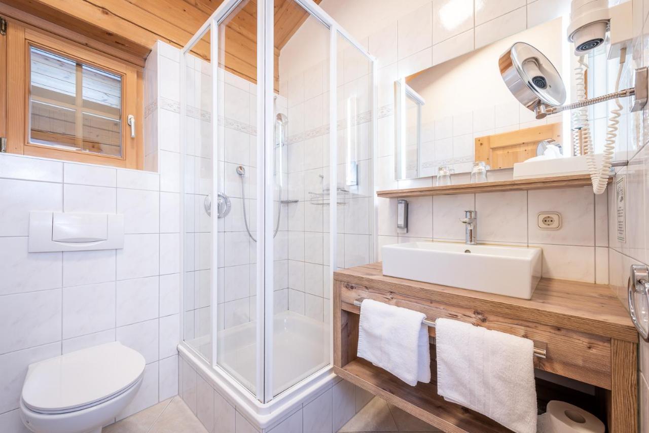 Adults Only Boutique-Hotel Unterlechner Sankt Jakob in Haus Esterno foto