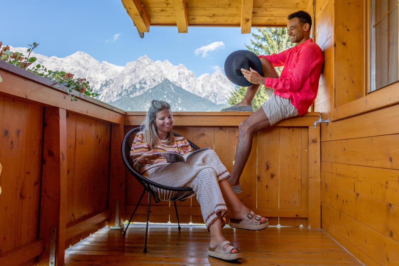Adults Only Boutique-Hotel Unterlechner Sankt Jakob in Haus Esterno foto