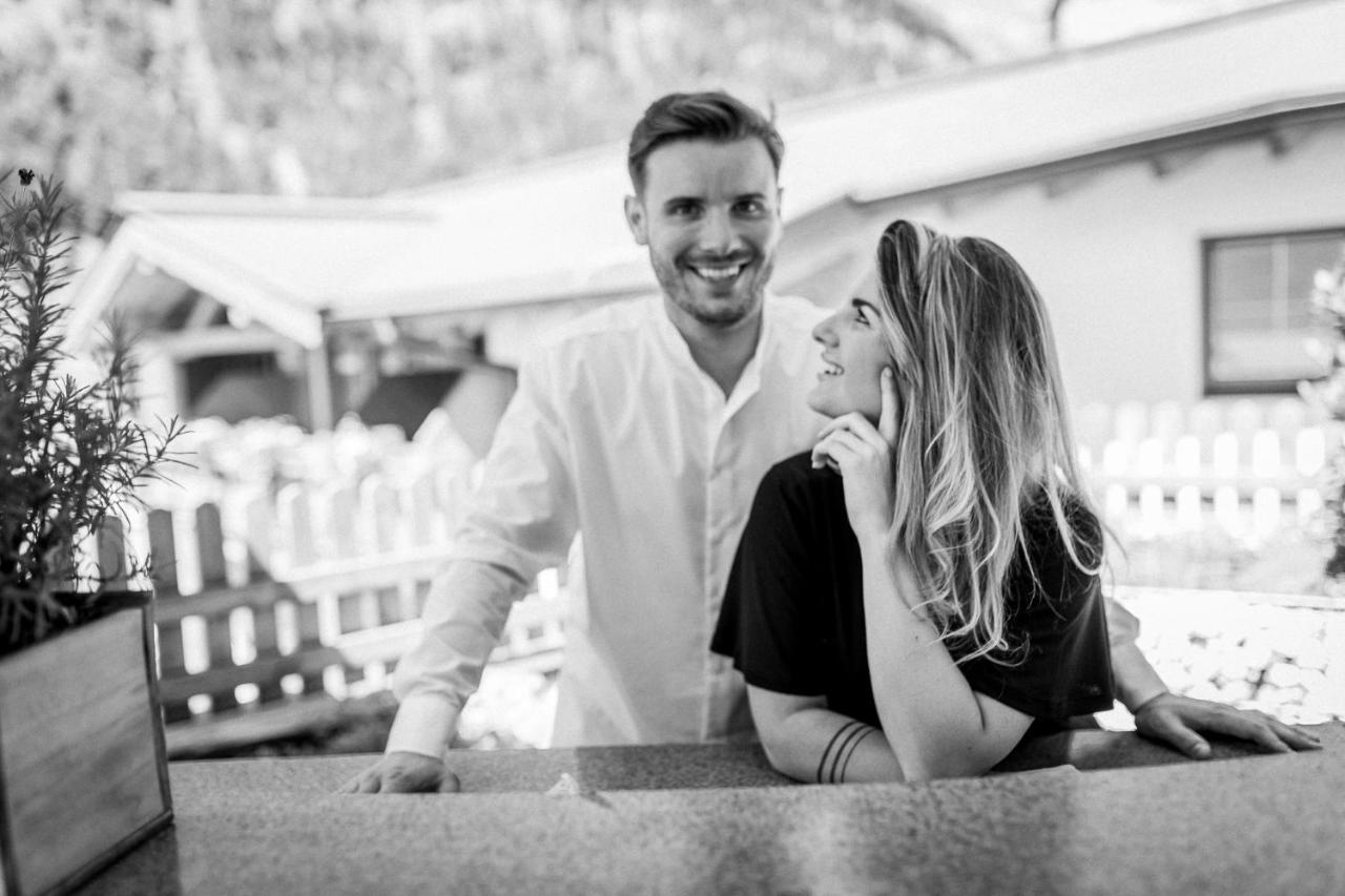 Adults Only Boutique-Hotel Unterlechner Sankt Jakob in Haus Esterno foto