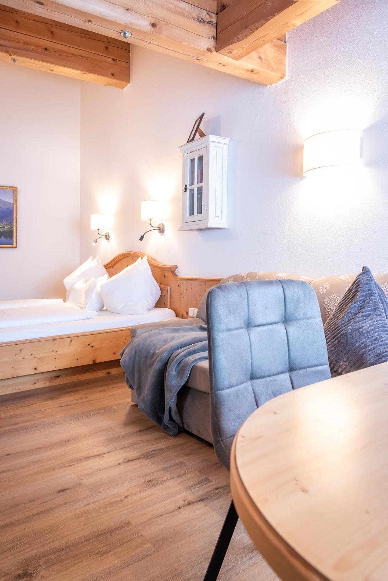 Adults Only Boutique-Hotel Unterlechner Sankt Jakob in Haus Esterno foto