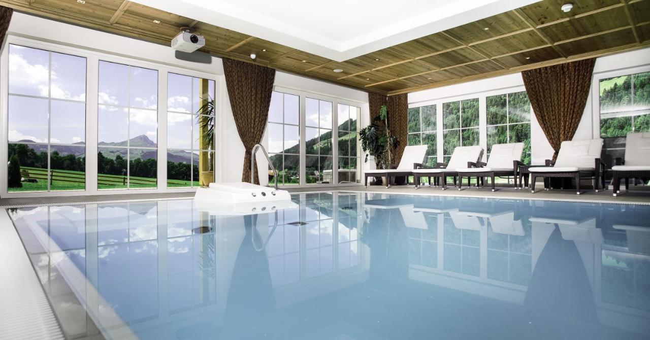Adults Only Boutique-Hotel Unterlechner Sankt Jakob in Haus Esterno foto