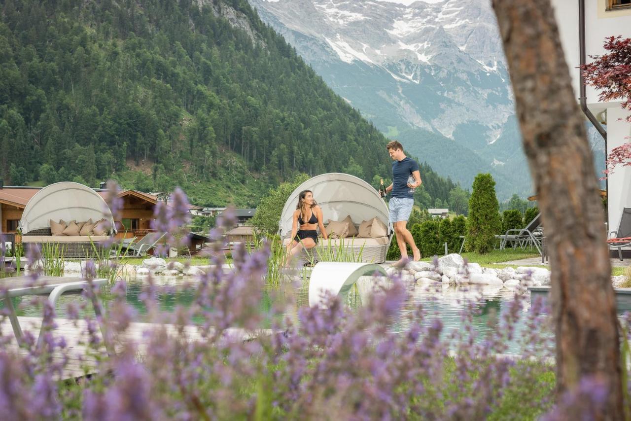 Adults Only Boutique-Hotel Unterlechner Sankt Jakob in Haus Esterno foto