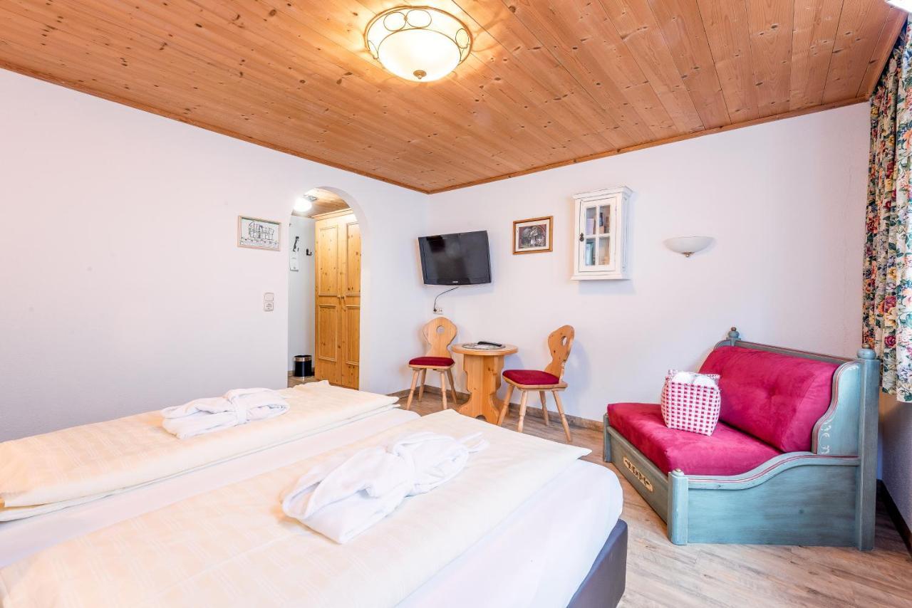 Adults Only Boutique-Hotel Unterlechner Sankt Jakob in Haus Esterno foto